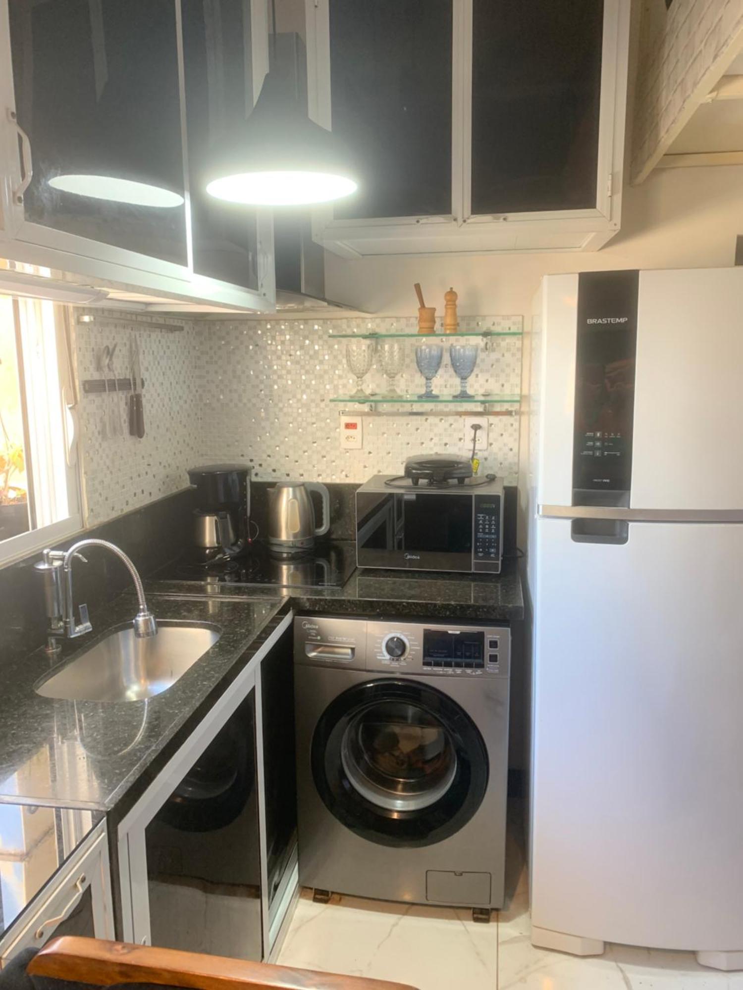 Apartamento Copacabana - Confortavel *