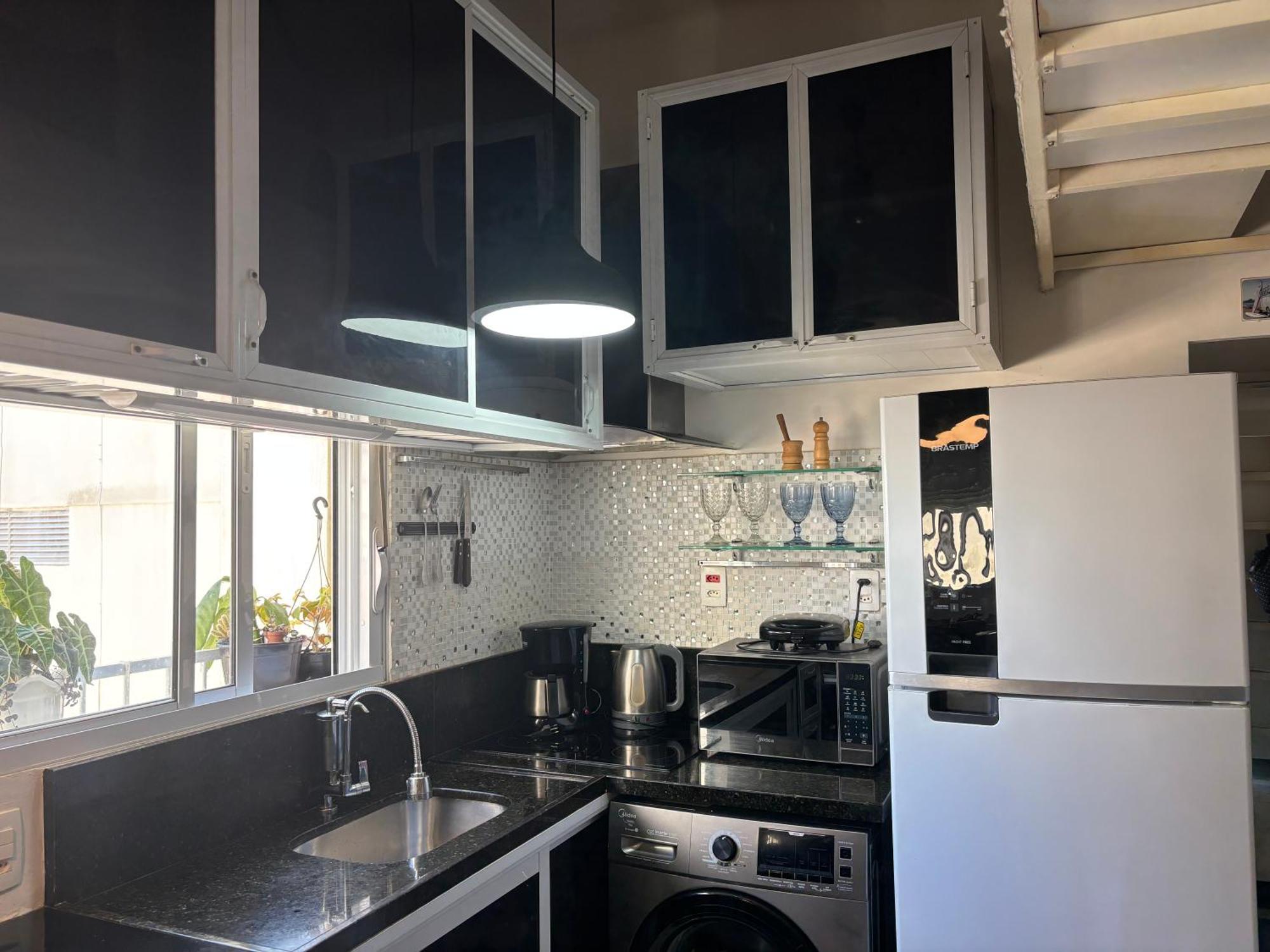 Apartamento Copacabana - Confortavel *